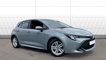 Toyota Corolla 1.8 VVT-i Hybrid Icon Tech 5dr CVT Hybrid Hatchback